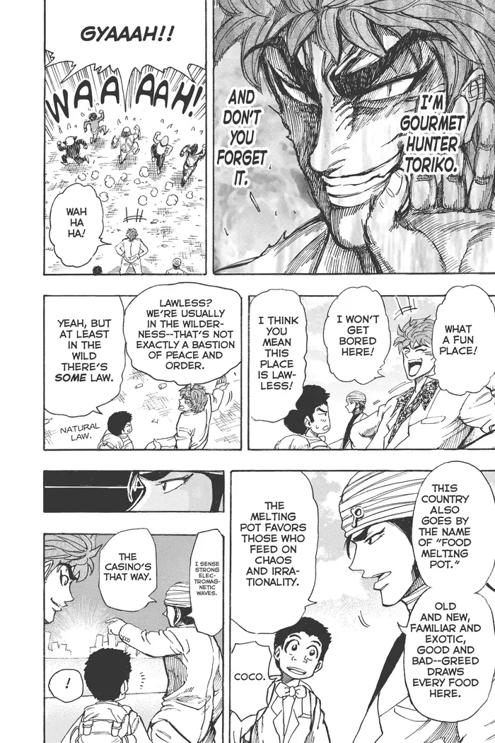 Toriko Chapter 160 image 13_optimized
